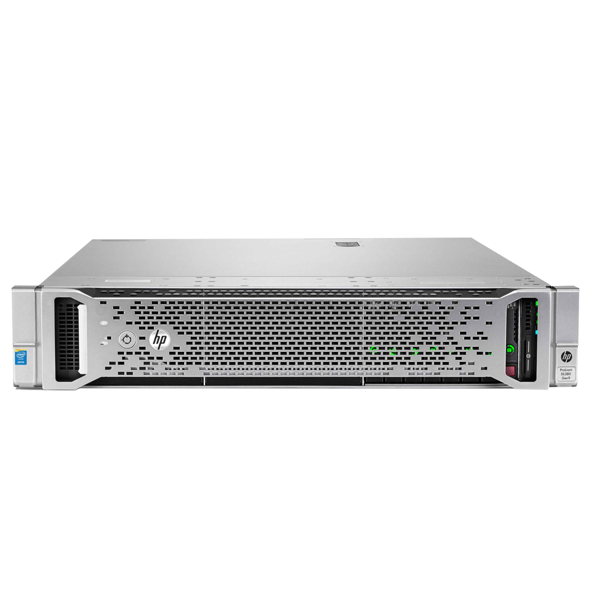 HP DL 380 gen9